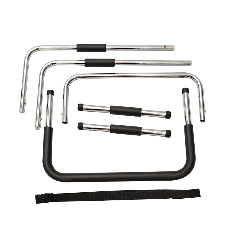 Height Adjustable Safety Bed Rail With Storage Pocket For Elderly Buy