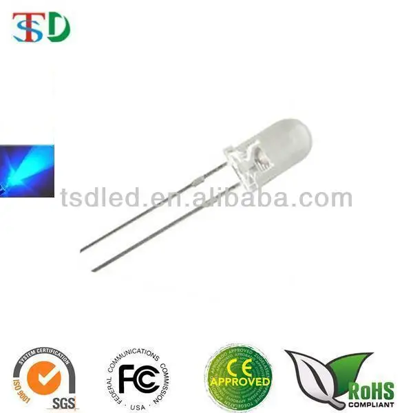 Blue 5mm led.JPG