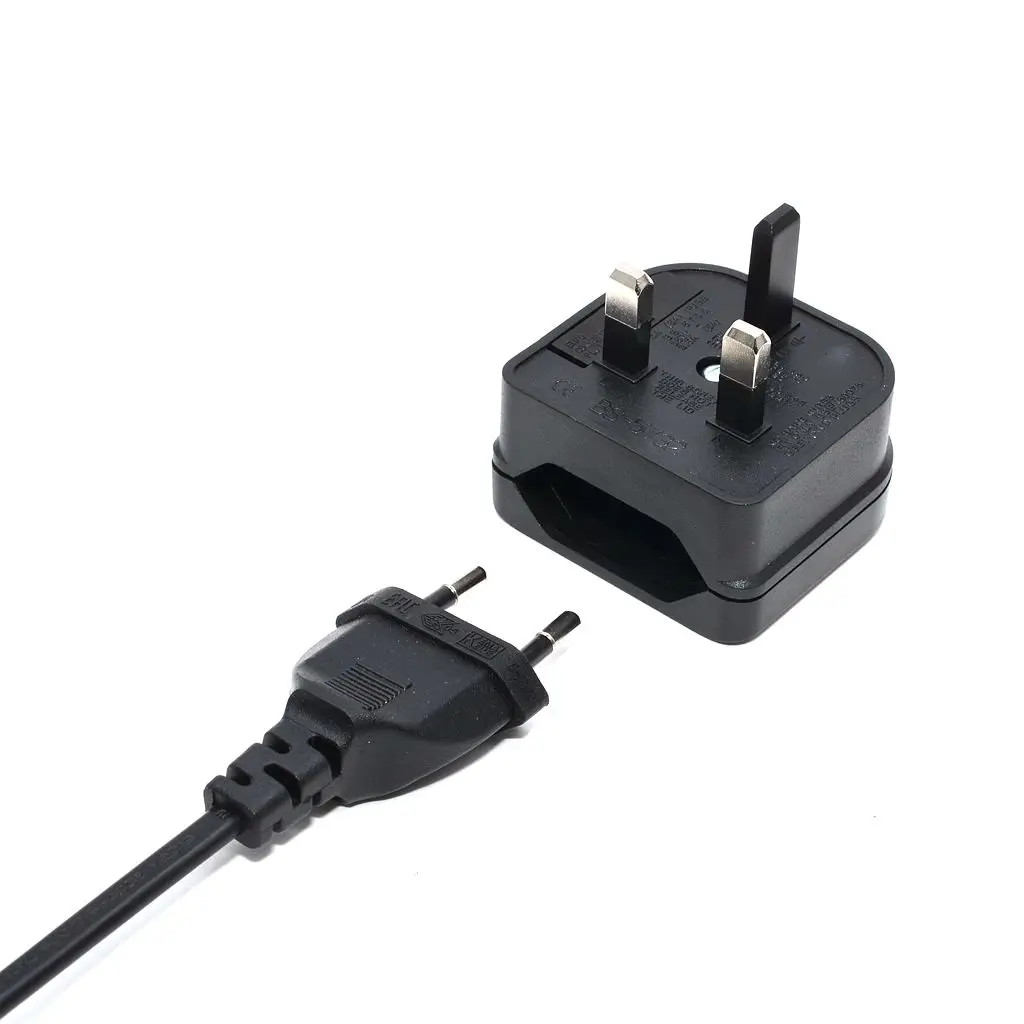 Safety With Fuse Kuwait To Uk Hongkong Belize Power Travel Adapter Plug With Fuse,Eu To Uk Plug
