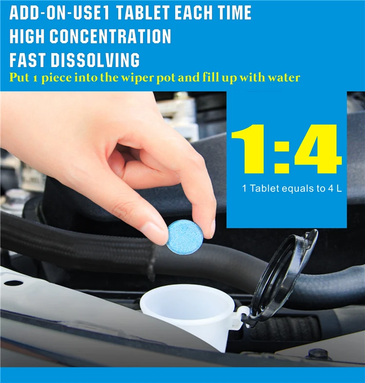 Product Show of car windshield tablet