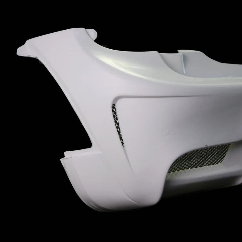 Unpainted Rear Bumper for F56 Mini Cooper S - DAG Style