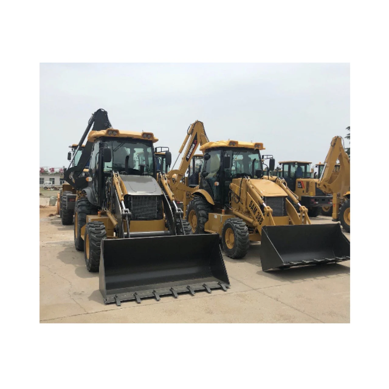 388 多用途自动挖掘机,双向可用挖掘机