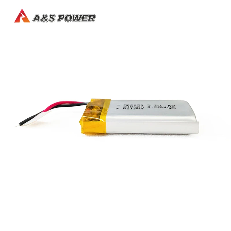 502030 3.7V 240mAh 5
