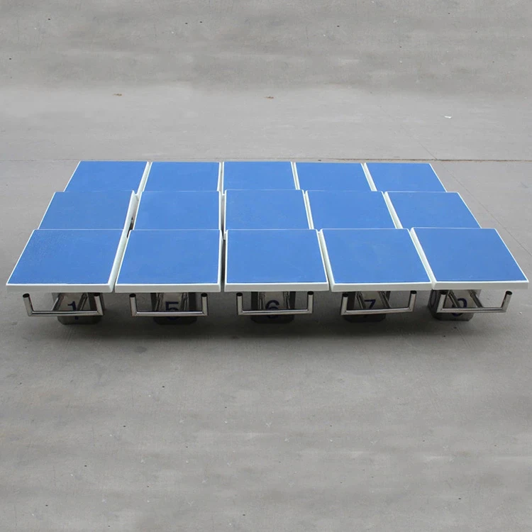 Start pool. Start pool