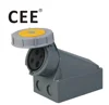CEE IP67 63A Waterproof Electric Industrial wall mount socket outlets