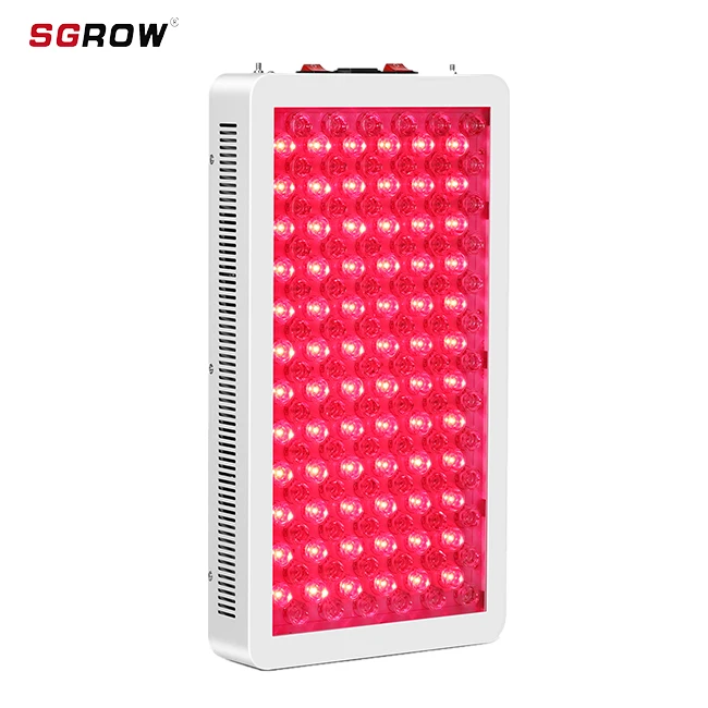 SGROW VIG750 Personal Use Therapy Device Nir Infrared Red Light Therapy Panel