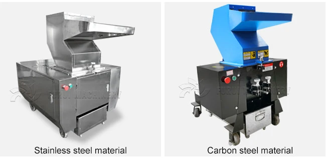 Stainless steel animal bone crusher/chicken bone grinder machine/bone crushing machine