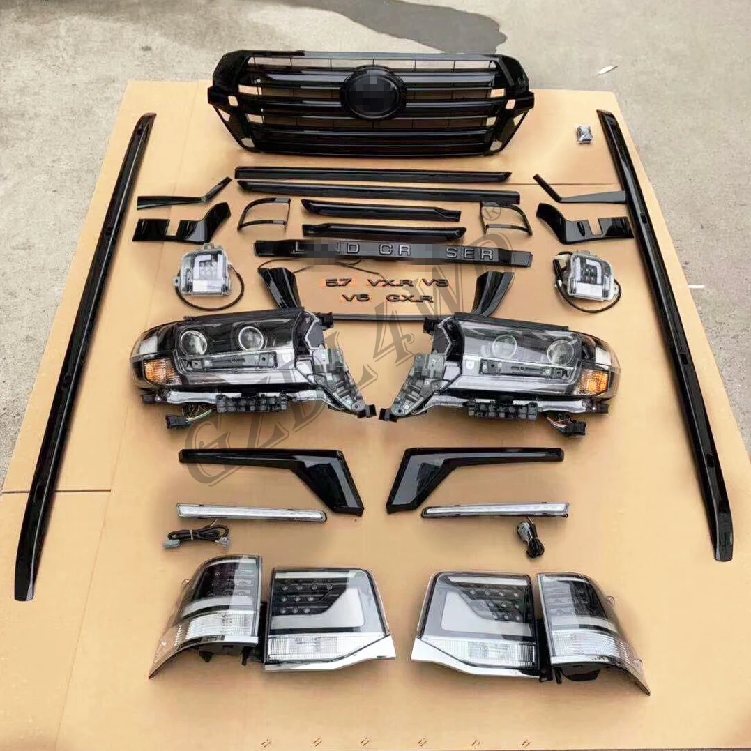 Lc200 Upgrade Kit For Prado Landcruiser 200 Series 2019 Conversion Kit