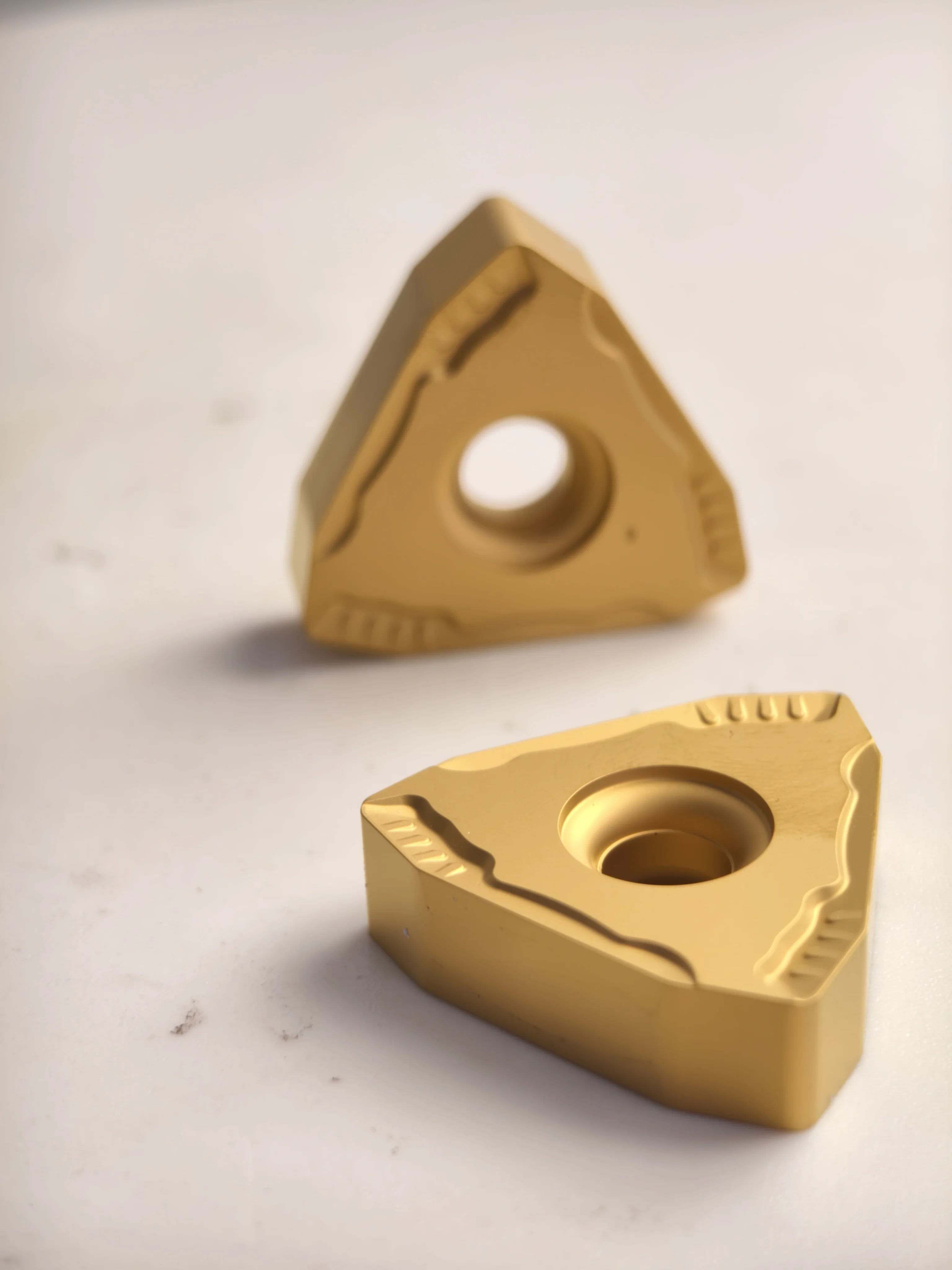 Cemented Carbide Insert TNMX2208L R-WPM for Heavy Duty Turning Stainless Steel & Alloy Steel Centerless Lathe Peeling Insert