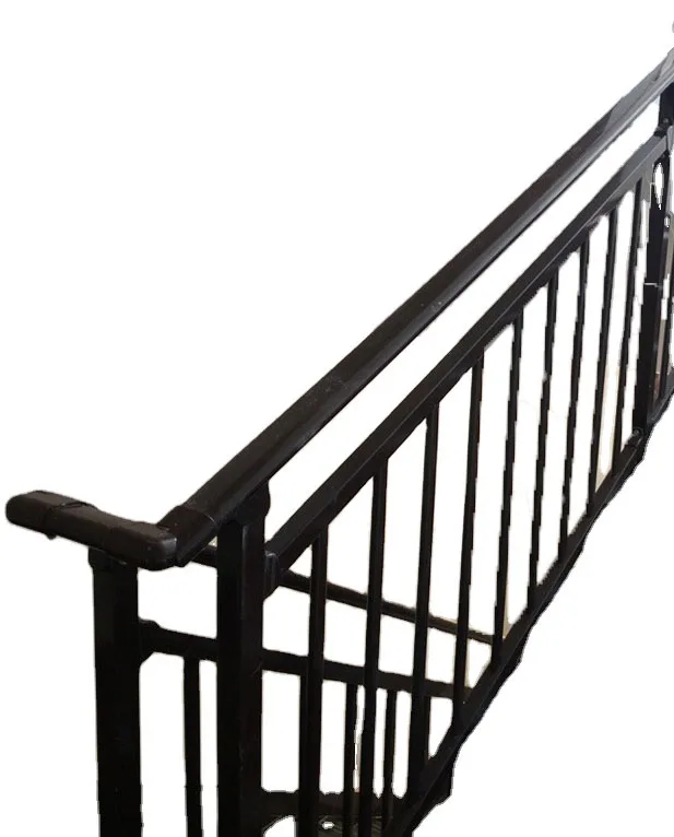 Wrought Iron Staircase Railing And Decorative Wrought Iron Railings
