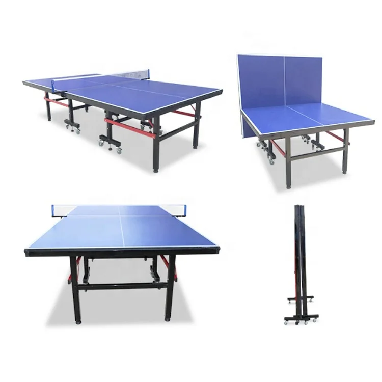 foldable tt table