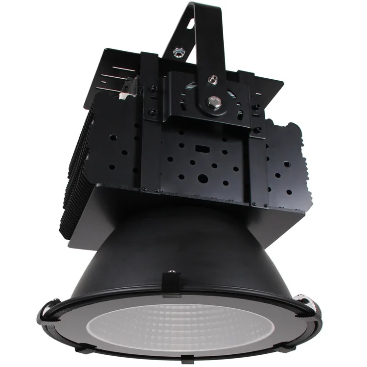 Dialux Lighting Design Services 400w/500w/600w/800w/1000w Industrial Round Led Flood Light For