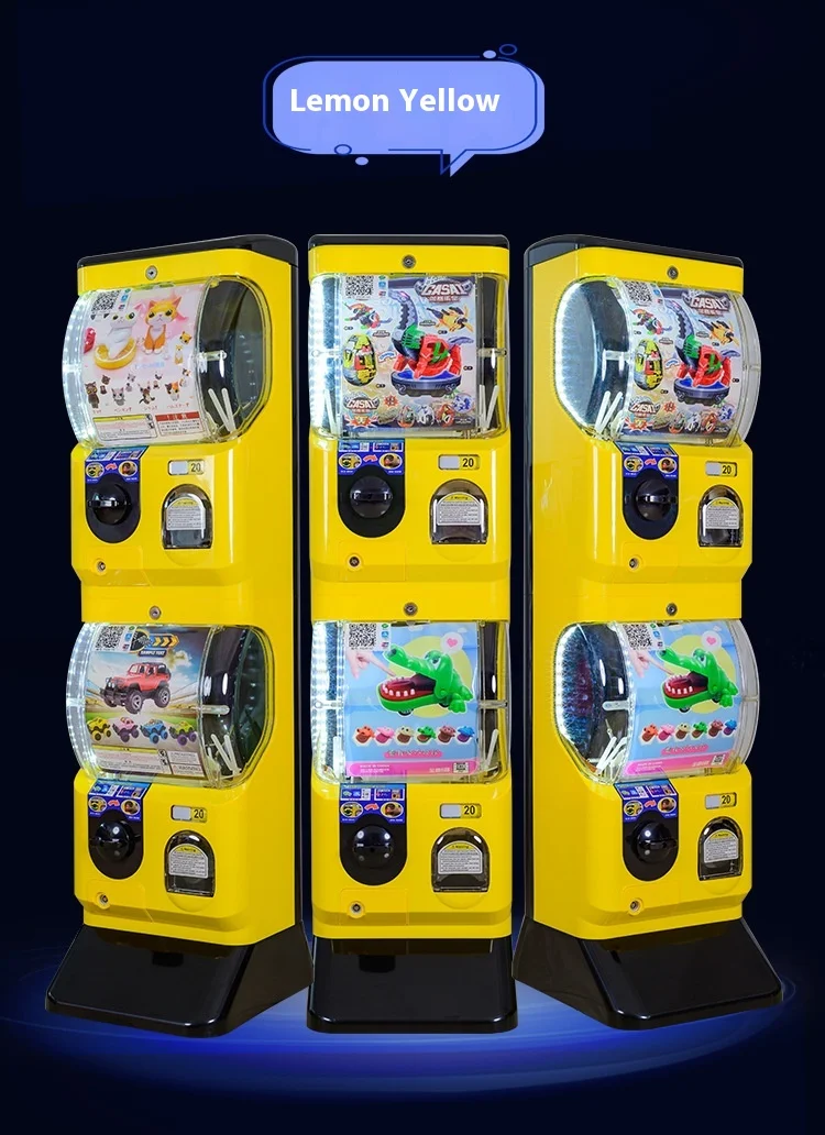 New Commercial Japanese  Machine for Children Self-Service WeChat QR Code Coin Operated Games Manufactured Reputable