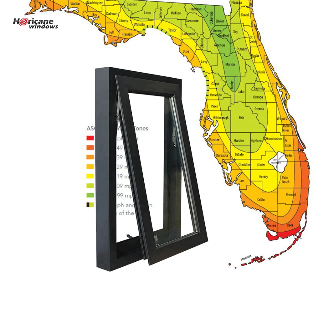 Florida miami approved hurricane windows