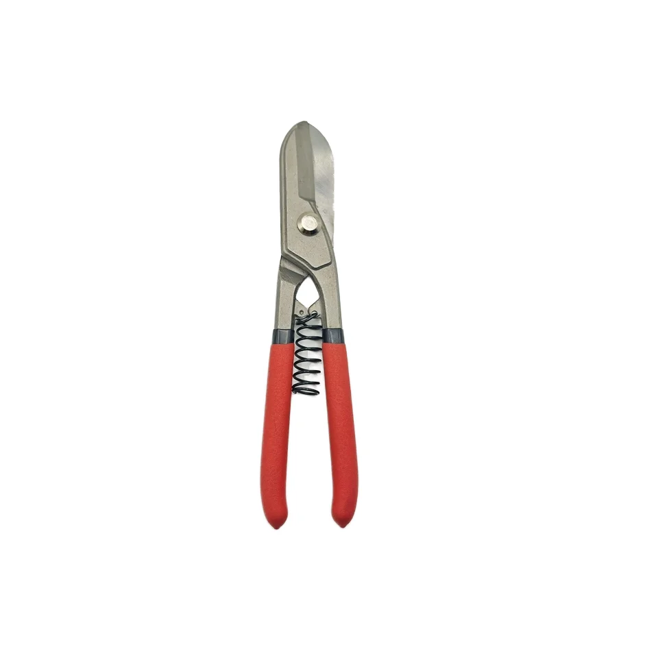 High Quality Industrial Aviation Tin Snip Scissors Smooth Steel Handle with Sharp Tip for Pruning Different Types Available factory