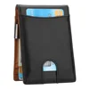 /product-detail/men-s-wallet-slim-front-pocket-minimalist-wallet-rfid-blocking-pu-leather-money-clip-wallet-60285257063.html
