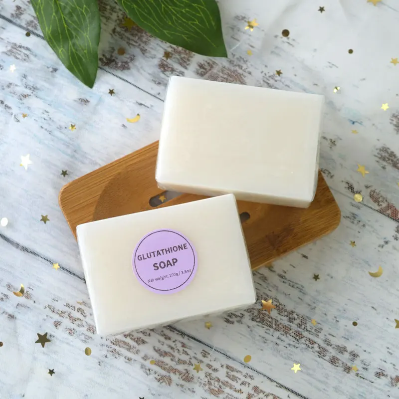 Ze Light Wholesale Natural Handmade Collagen Glutathione Skin Whitening