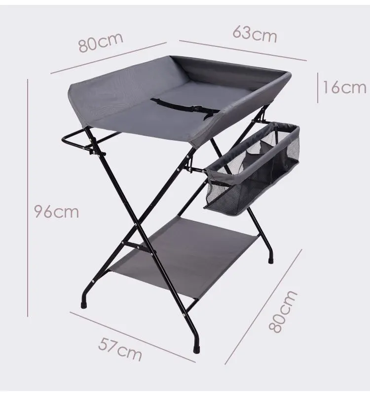 portable baby change table
