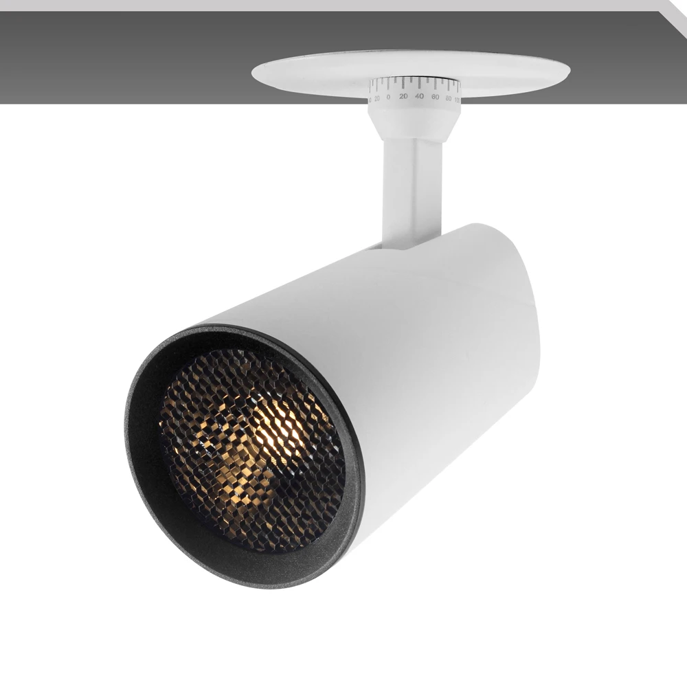 9 Inch  Ra>83 commercial  Lighting LED Spot Light