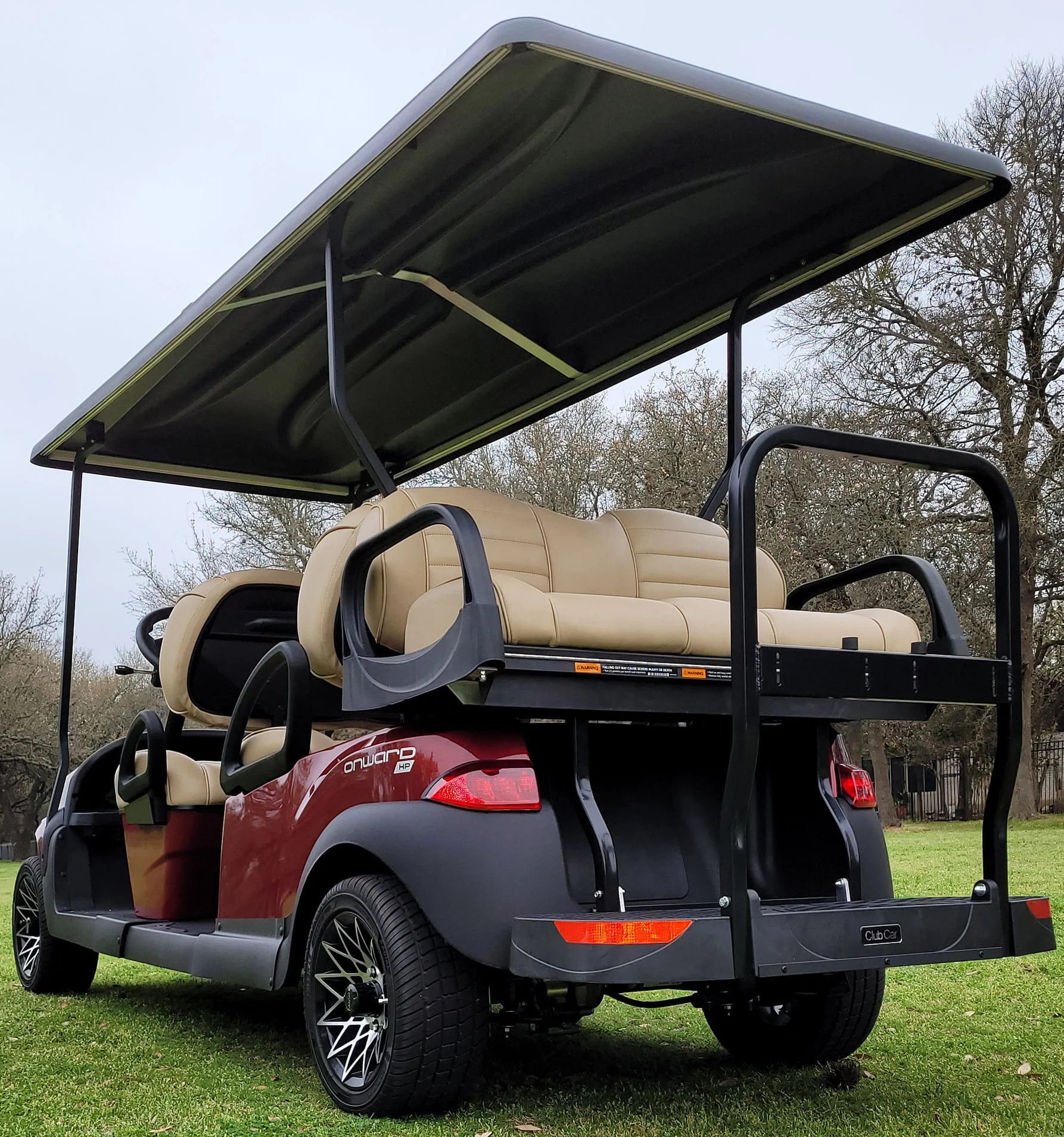 Carros De Golf De Segunda Mano,2022 Ezgo L6 Elite 3,0,6 Pasajeros