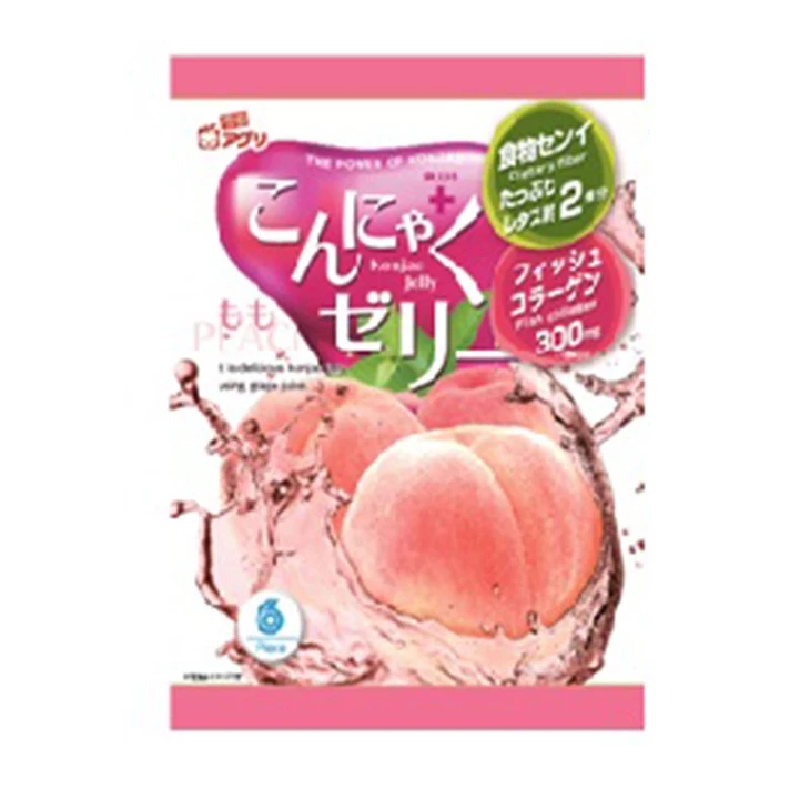 
Hot sale deliciouis assorted vitamin pudding jelly for all age people 