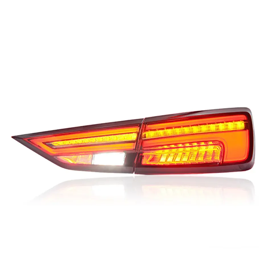 Auto Accessories Car Led Tail Lamp Lights For Audi A3 2013-2019 8v ...