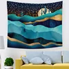 Factory direct home landscape tapestry hanging cloth wall hanging tapestry wall