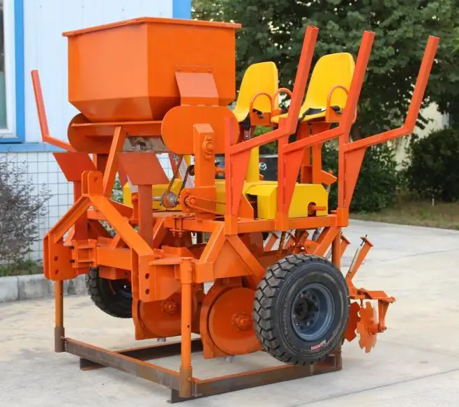 cassava planter economical cassava planting machine