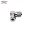 Excellent Quality DIN 1.6/5.6 Male Clamp Connector For BT3002 Cable Right Angle Elbow