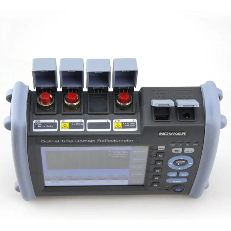 Nk6000 Otdr Fiber Optic Cable Tester Exfo Otdr 1310/1550/1625nm Buy