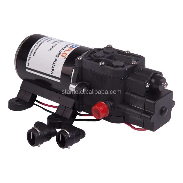 Starflo 12v Dc 100psi High Pressure Self Priming Electric Diaphragm
