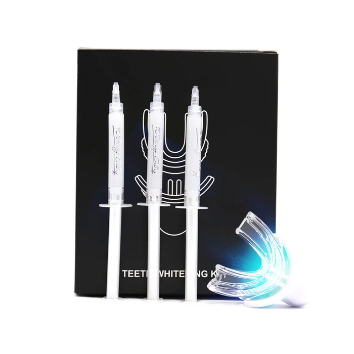 Professional Teeth Whitening LED Kit