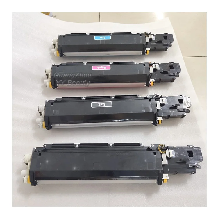 Printer Developer Unit Issue Original Used Spare Parts Developer Unit Developing Unit for Konica ...