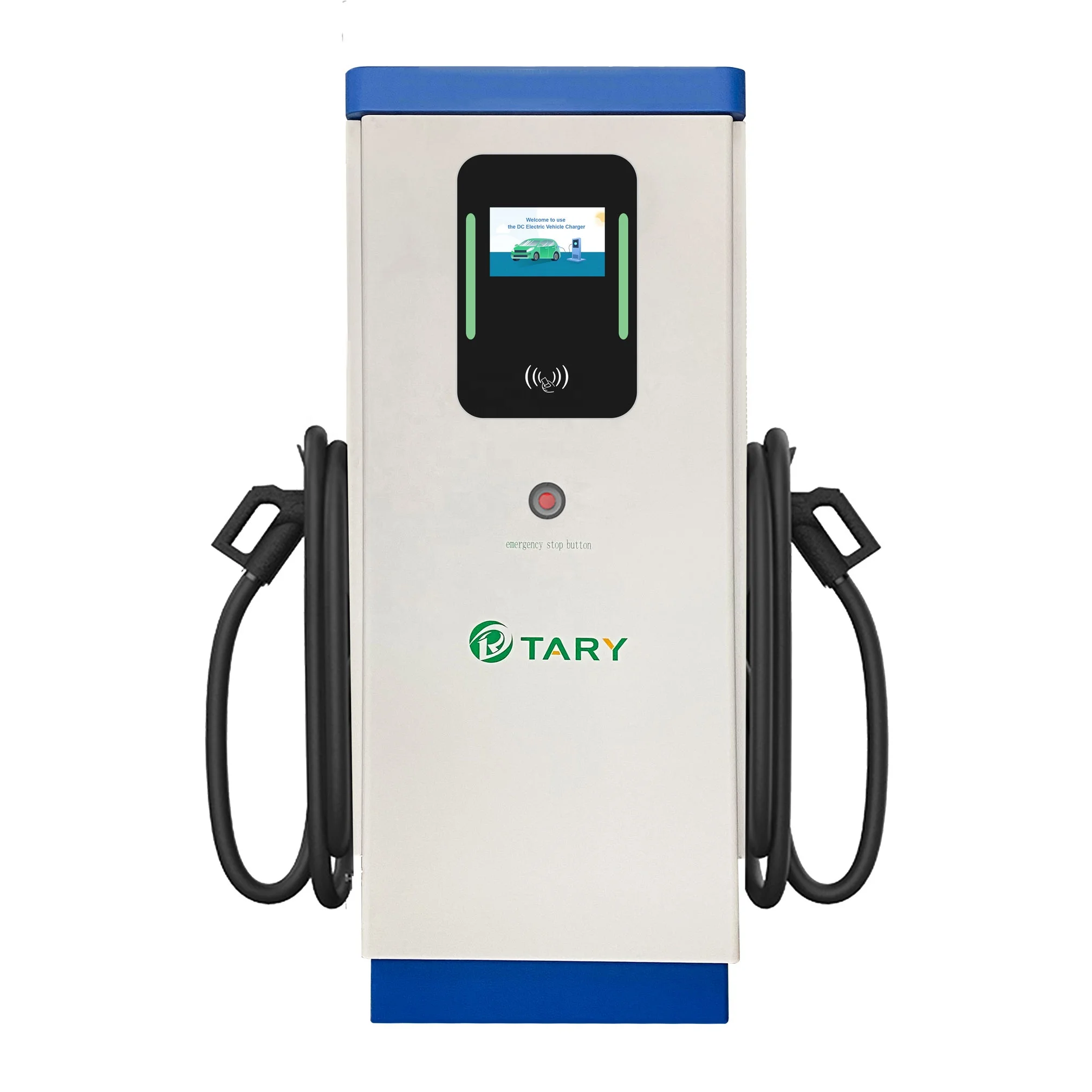 Factory 240kw Electric Vehicle Dc Fast Charging Station Ccs2 Chademo ...