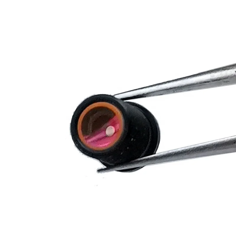 ov2740 1/6" 140 degree wide angle medical endoscope lens, View