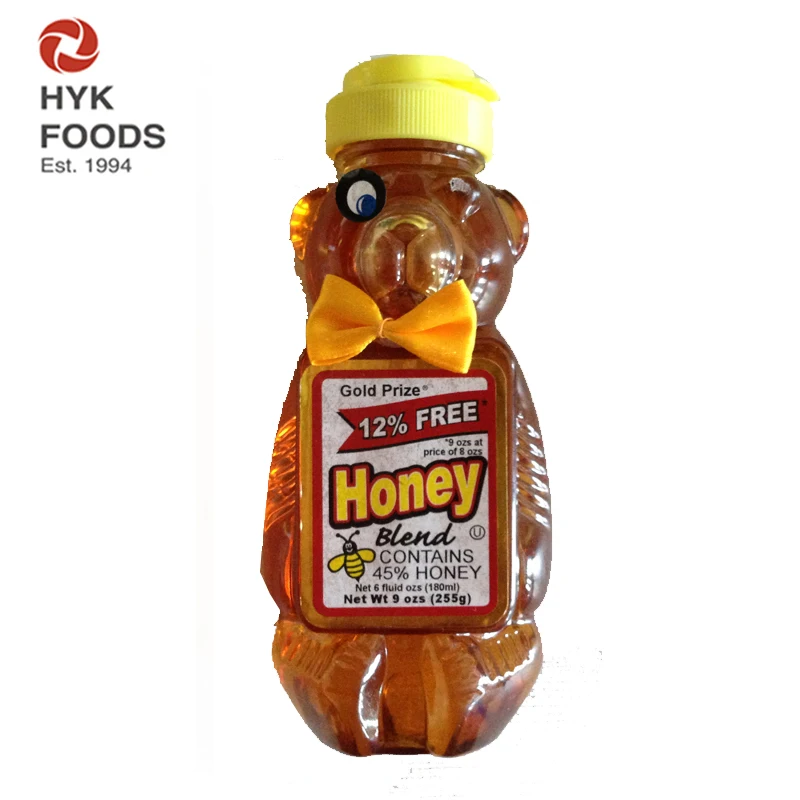 
best sales cheap honey blend syrup honey mixed syrup 