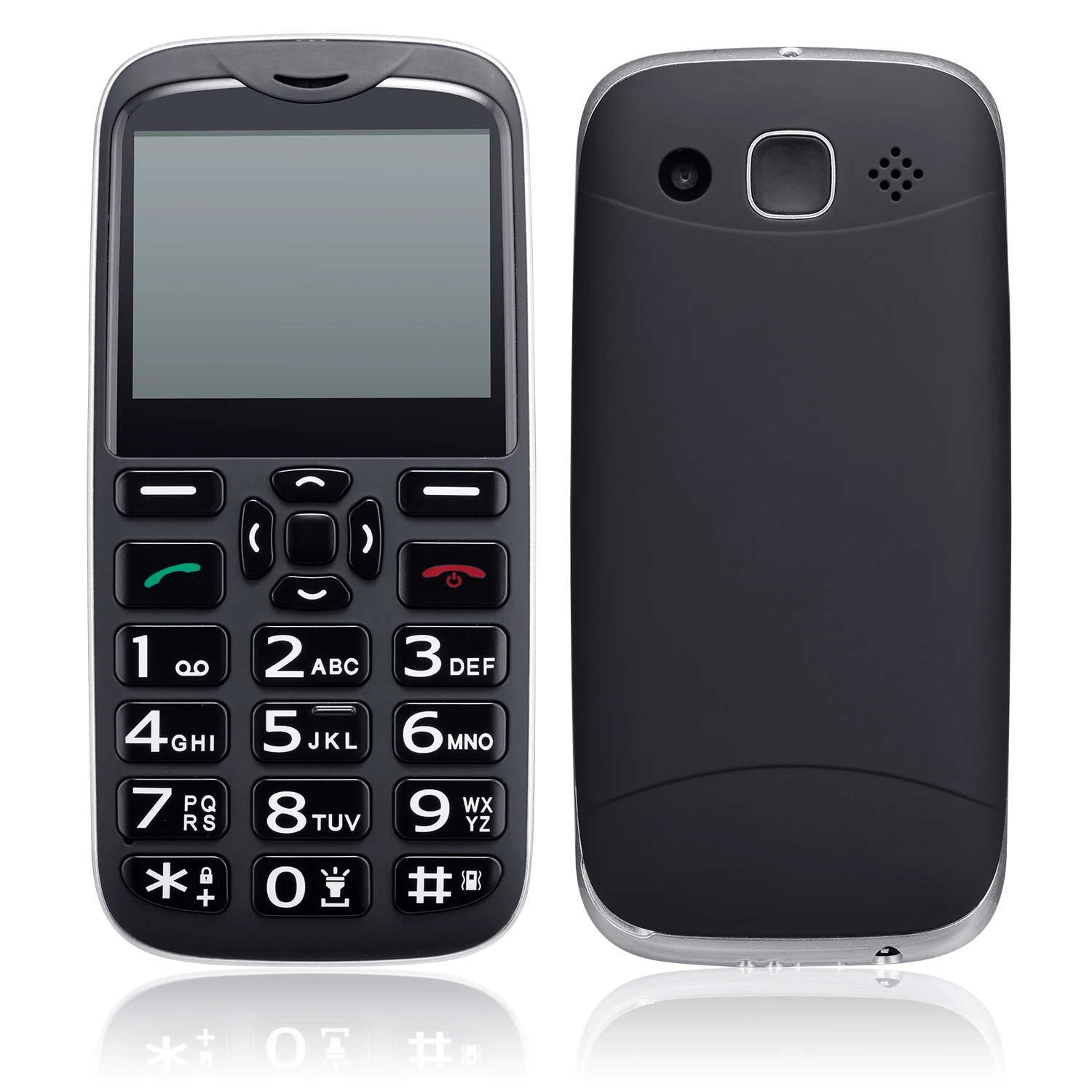4G seniors mobile phone with SOS emergency button (as shown Other) 2