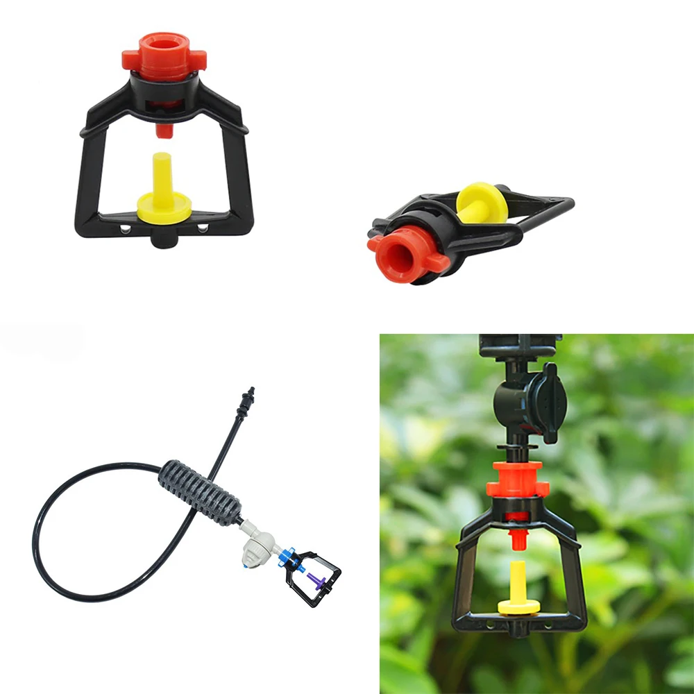 Micro Irrigation System Refractive Type Micro Plastic Sprinkler For ...