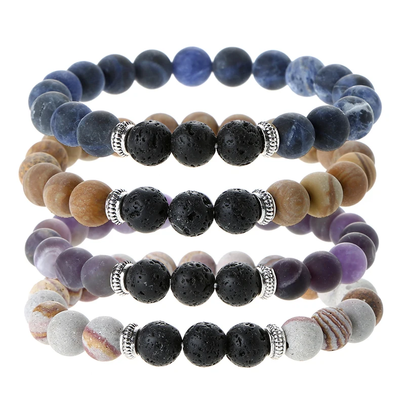 

Beaded Bracelets,30 Pieces