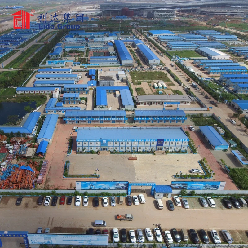 New prefabricated labour camp manufacturer for business for oil and gas company-33