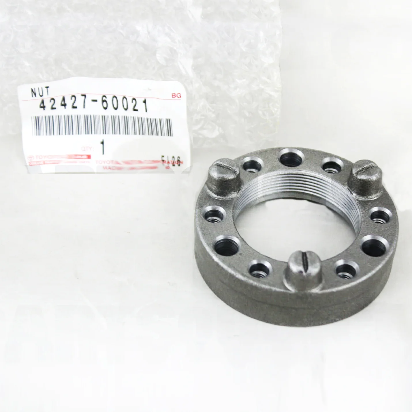 Genuine Lx450 Land Cruiser Rear Axle Bearing Lock Nut 4242760021 Buy