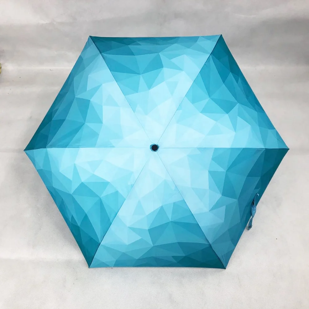 新发明纳米科技迷你定制雨伞