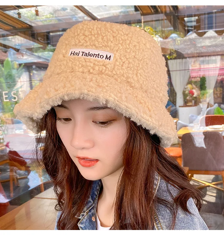 2020 Winter Hat for Female Korean