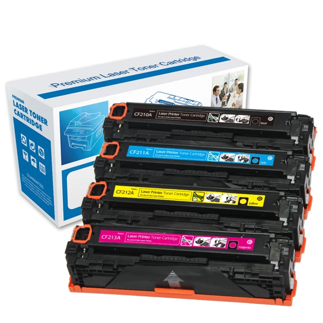 used toner cartridges