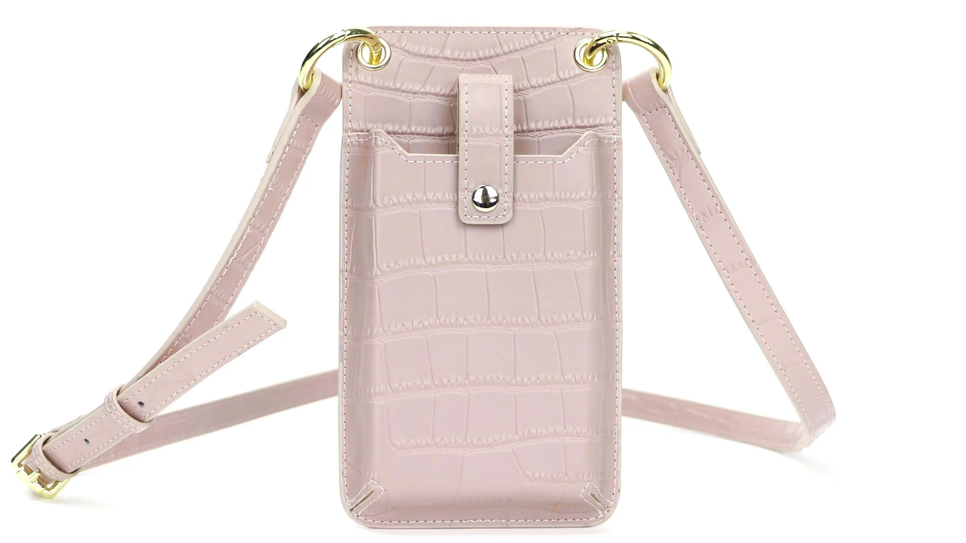 Wholesale Designer crossbody phone case bags women wallet leather