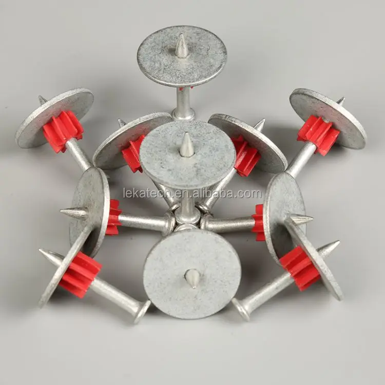 
PDW Drive Pins With Steel Washer 