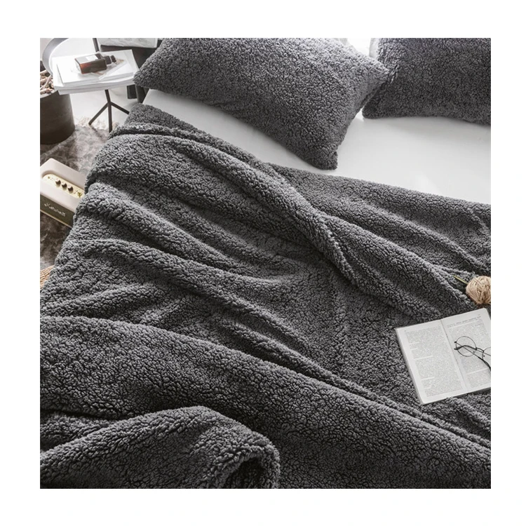 MACO סיני קידום מחיר נמוך באיכות גבוהה סיטונאי יוקרה אישית שמיכה כפולה מיטת