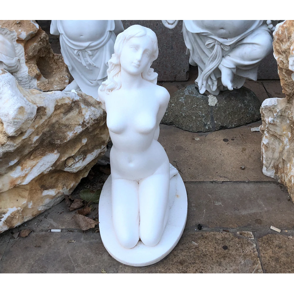 White Sexy Figure Marble Girl Statues Nude Garden Stone Women Sculpture -  Buy White Marble Girl Statues,Stone Woman Statue,Woman Sculpture Product on  Alibaba.com