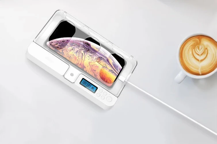 Selfcontrol Phone Time Lock Box Phone Prison Keeping Your Smartphones Away From Children Or