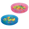 Rectangular And Circular Adult Plastic Pools